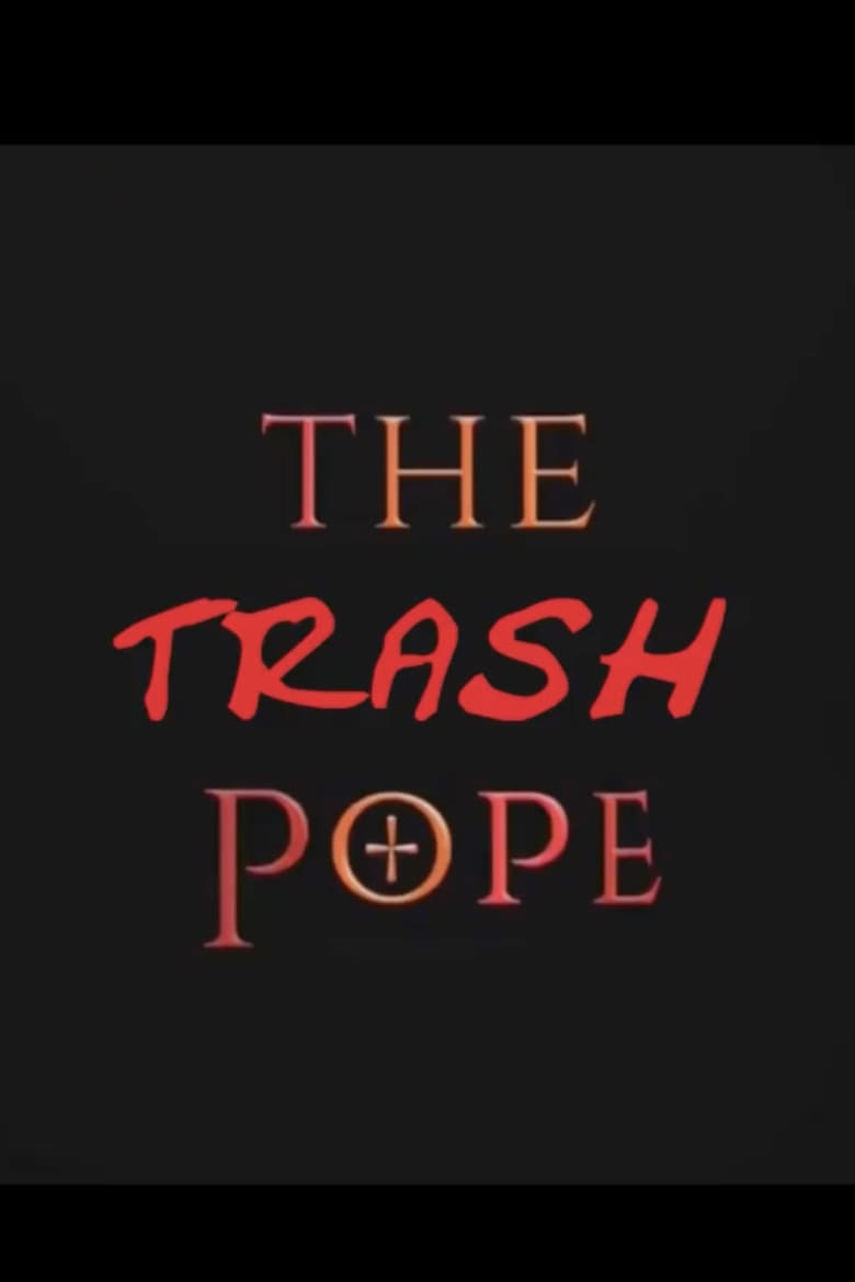 Poster of The Trash Pope