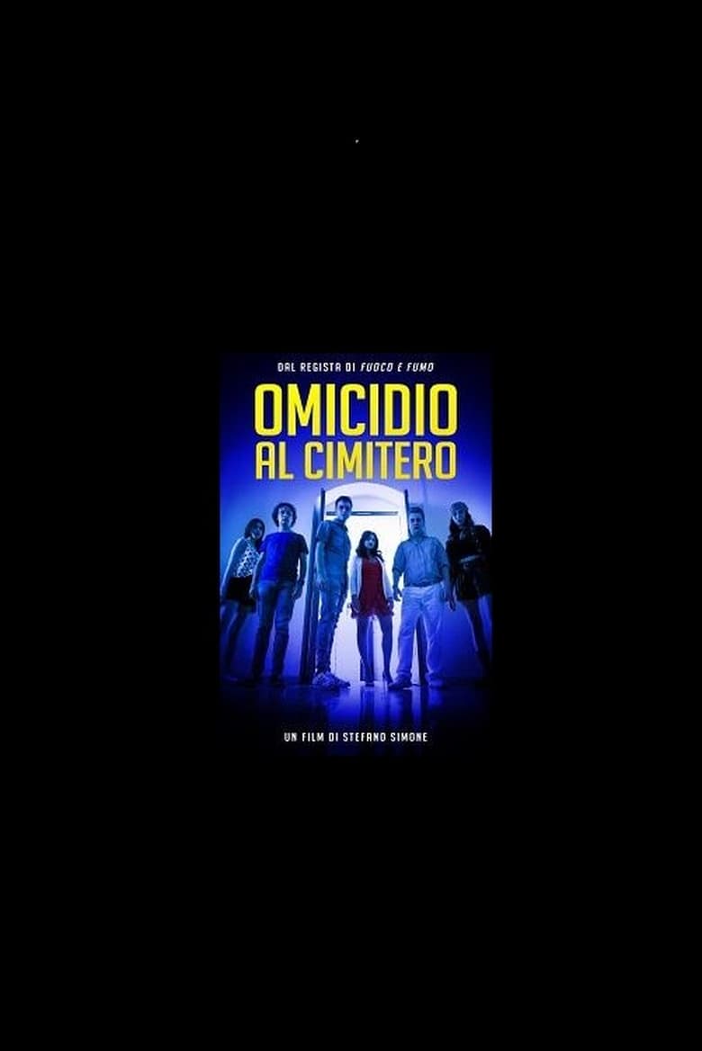 Poster of Omicidio al Cimitero