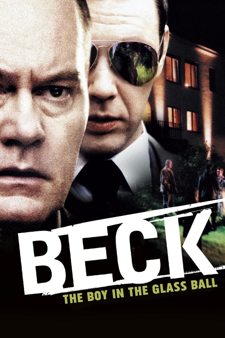 Poster of Beck 15 - Pojken i glaskulan