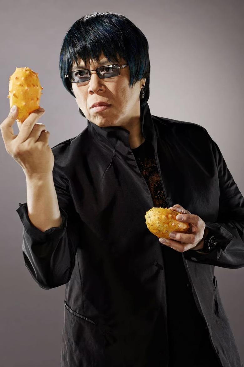 Portrait of Alvin Leung