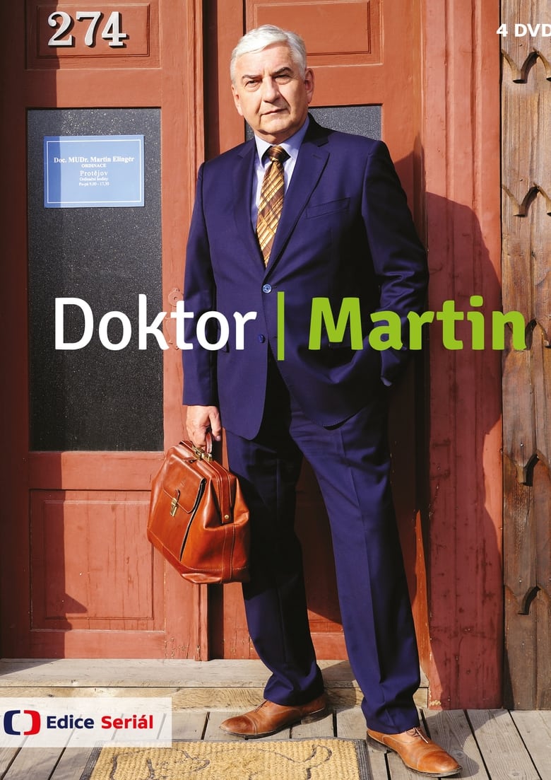 Poster of Episodes in Doktor Martin - Season 1 - Season 1