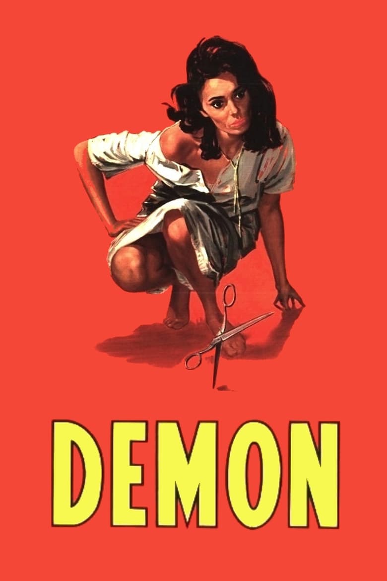 Poster of The Demon