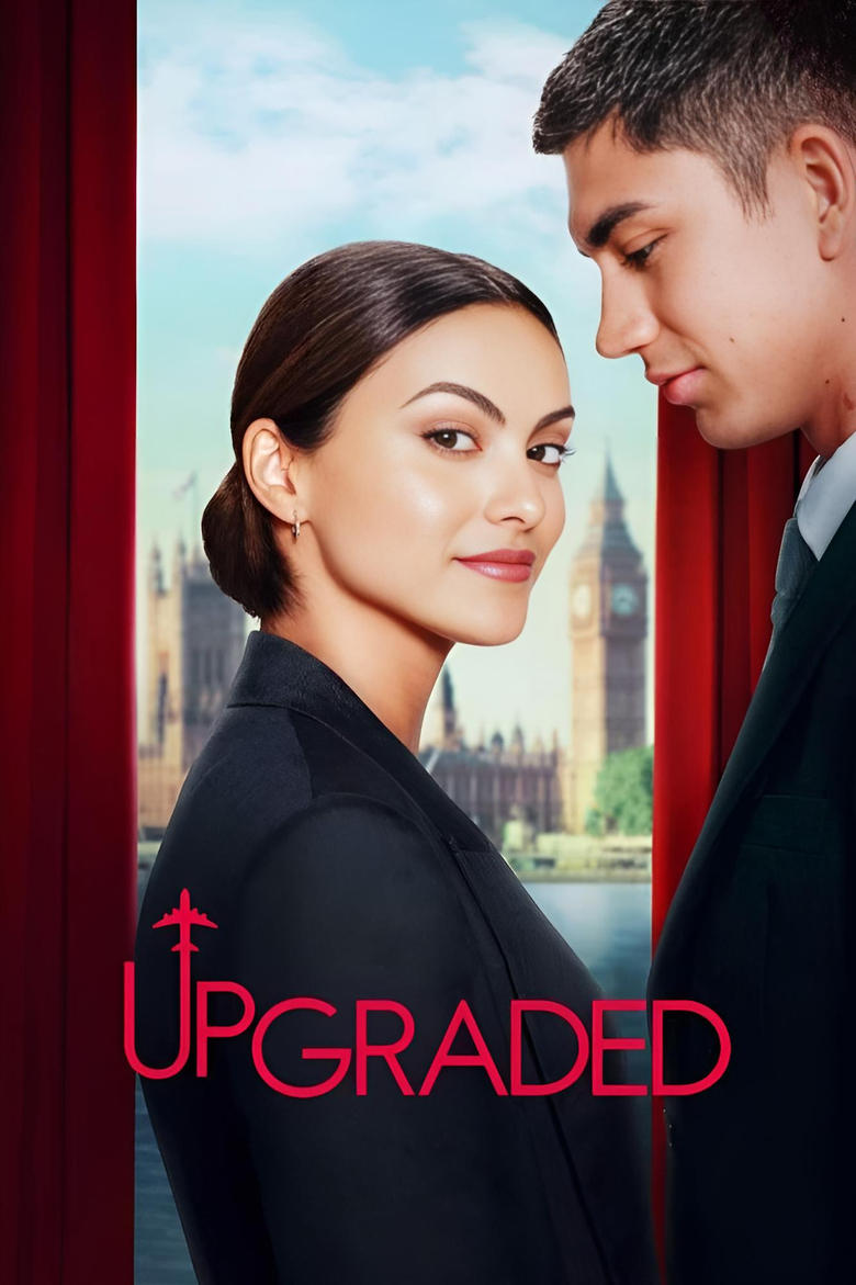 Poster of Upgraded