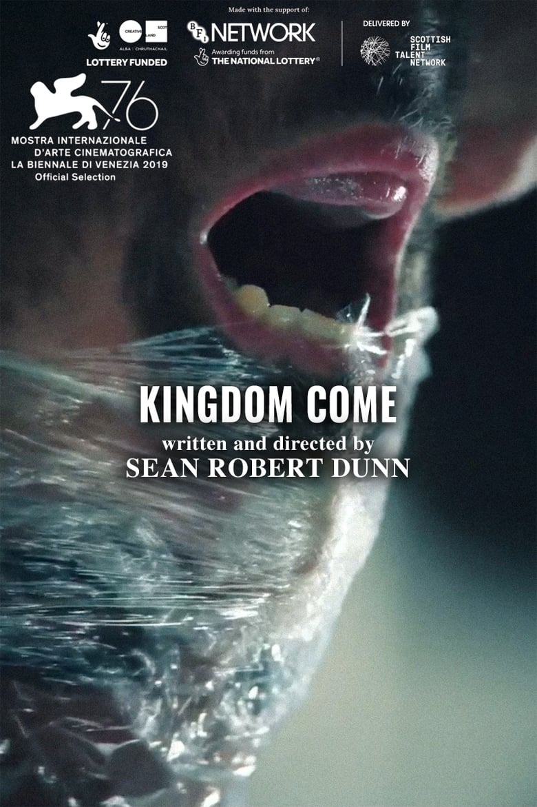 Poster of Kingdom Come