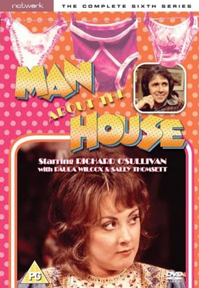 Poster of Episodes in Man About The House - Season 6 - Season 6