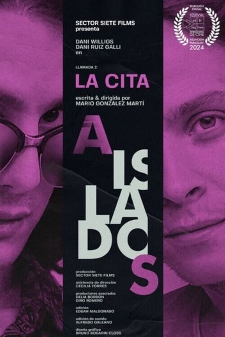 Poster of La cita