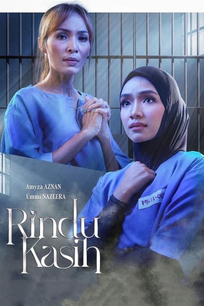 Poster of Episodes in Rindu Kasih - Season 1 - Season 1