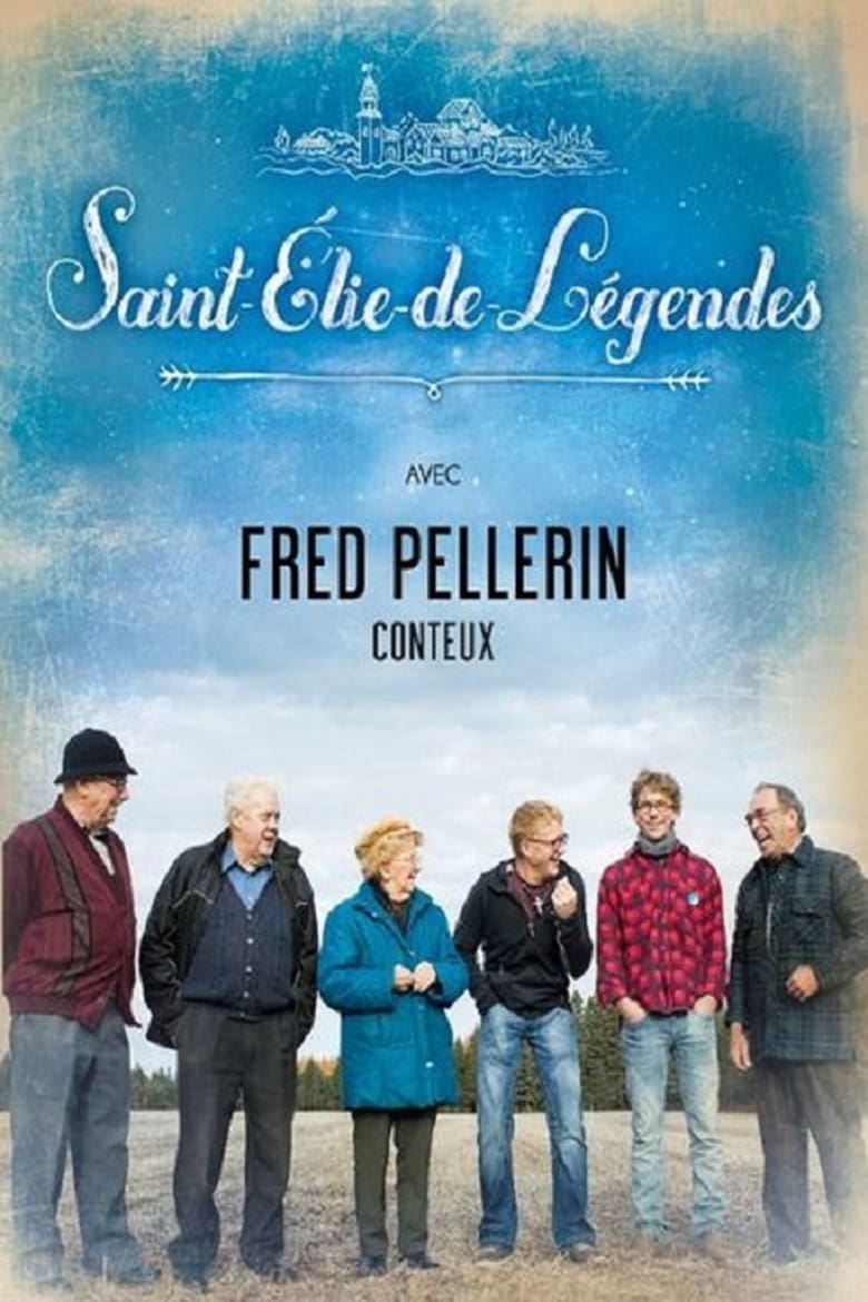 Poster of Saint-Élie-de-Légendes