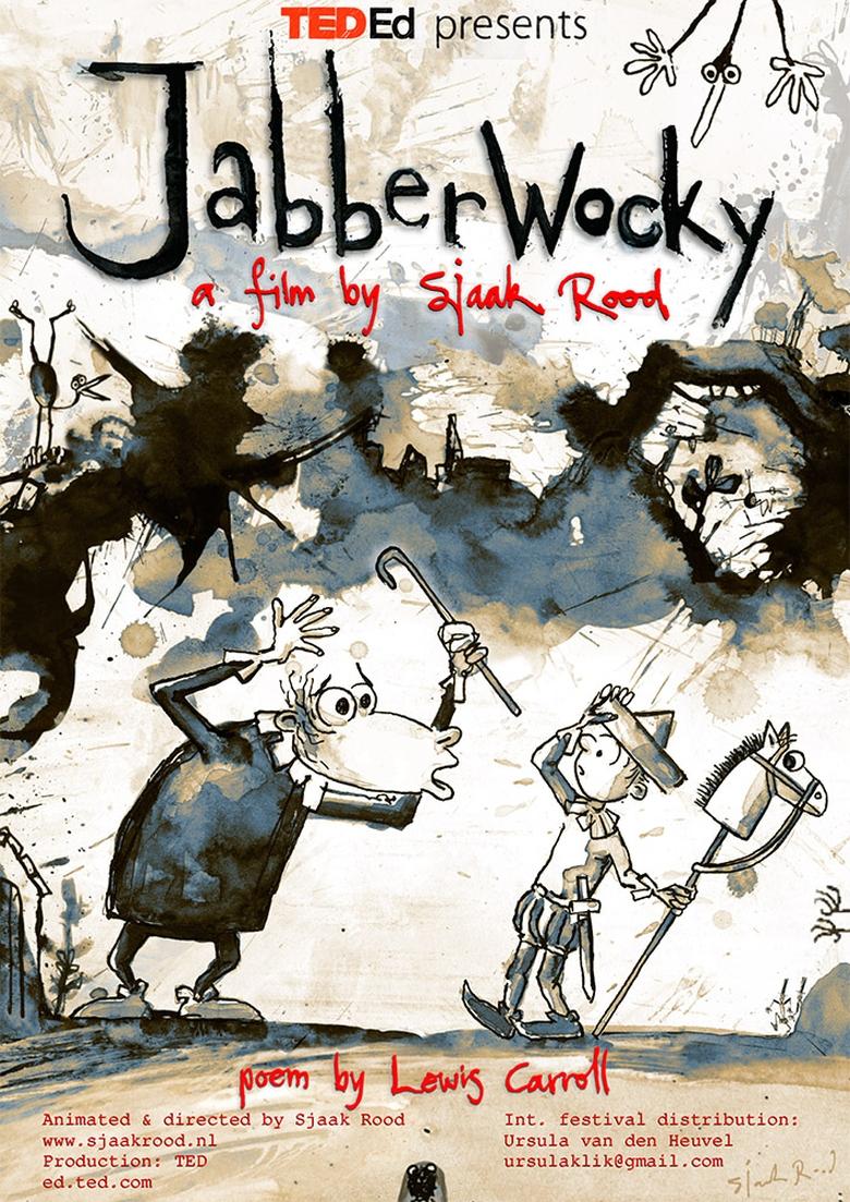 Poster of Jabberwocky: One of Literature's Best Bits of Nonsense