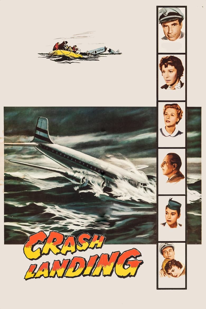 Poster of Crash Landing