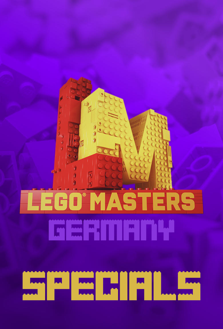 Poster of Episodes in Lego Masters Germany - Specials - Specials