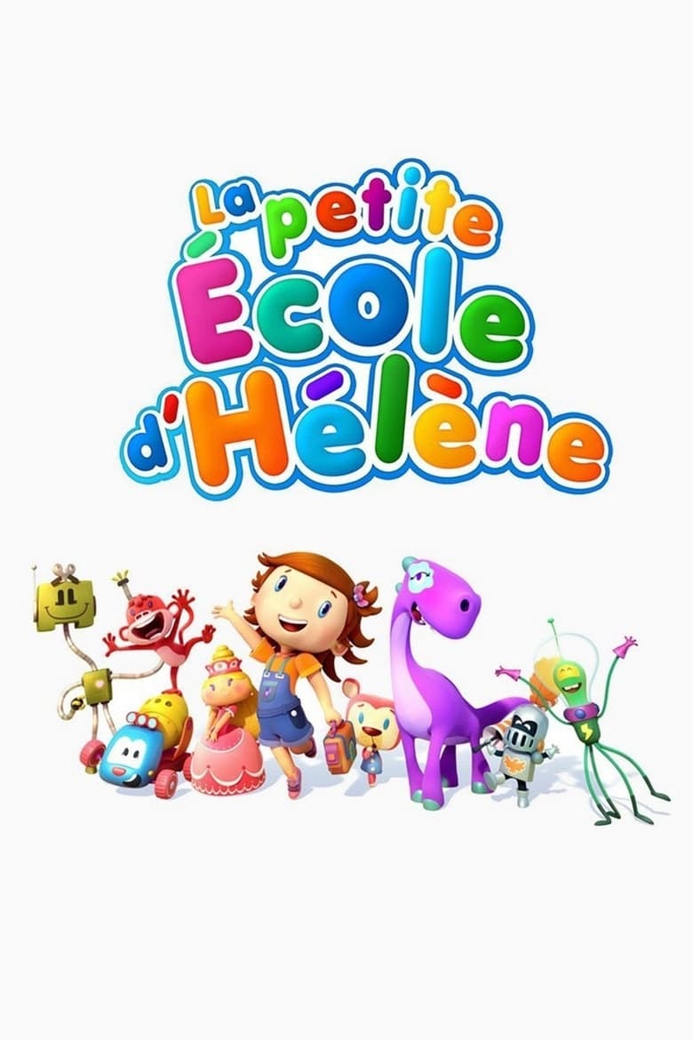 Poster of La Petite école D'Hélène - Season 1 - Episode 21 - Episode 21