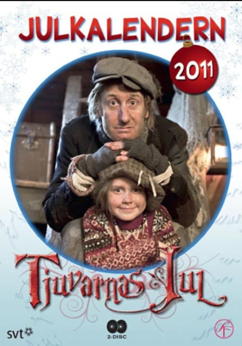 Poster of Tjuvarnas jul