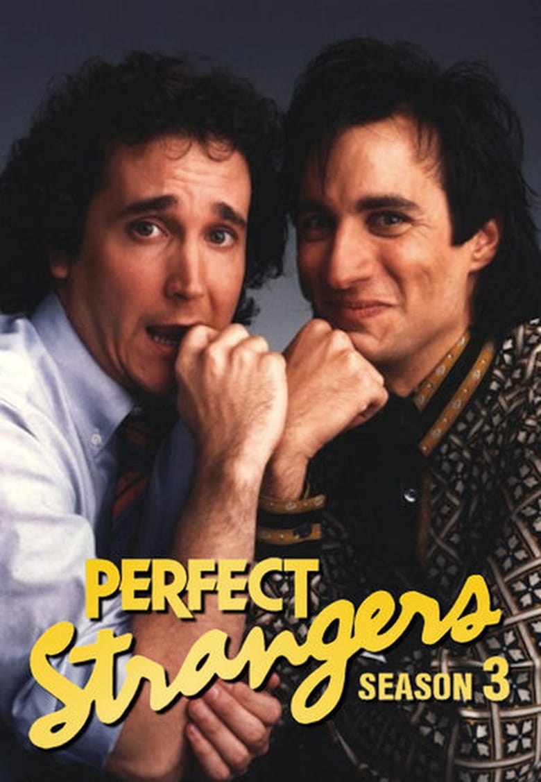 Poster of Episodes in Perfect Strangers - Season 3 - Season 3