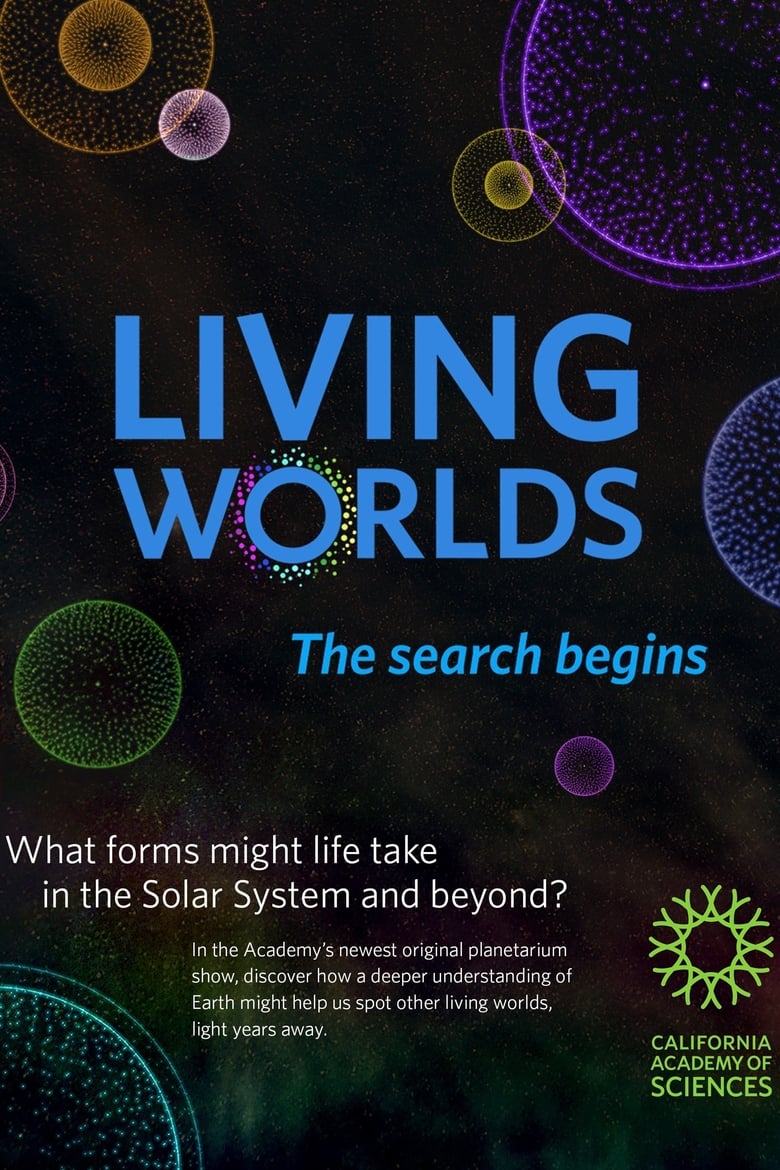 Poster of Living Worlds