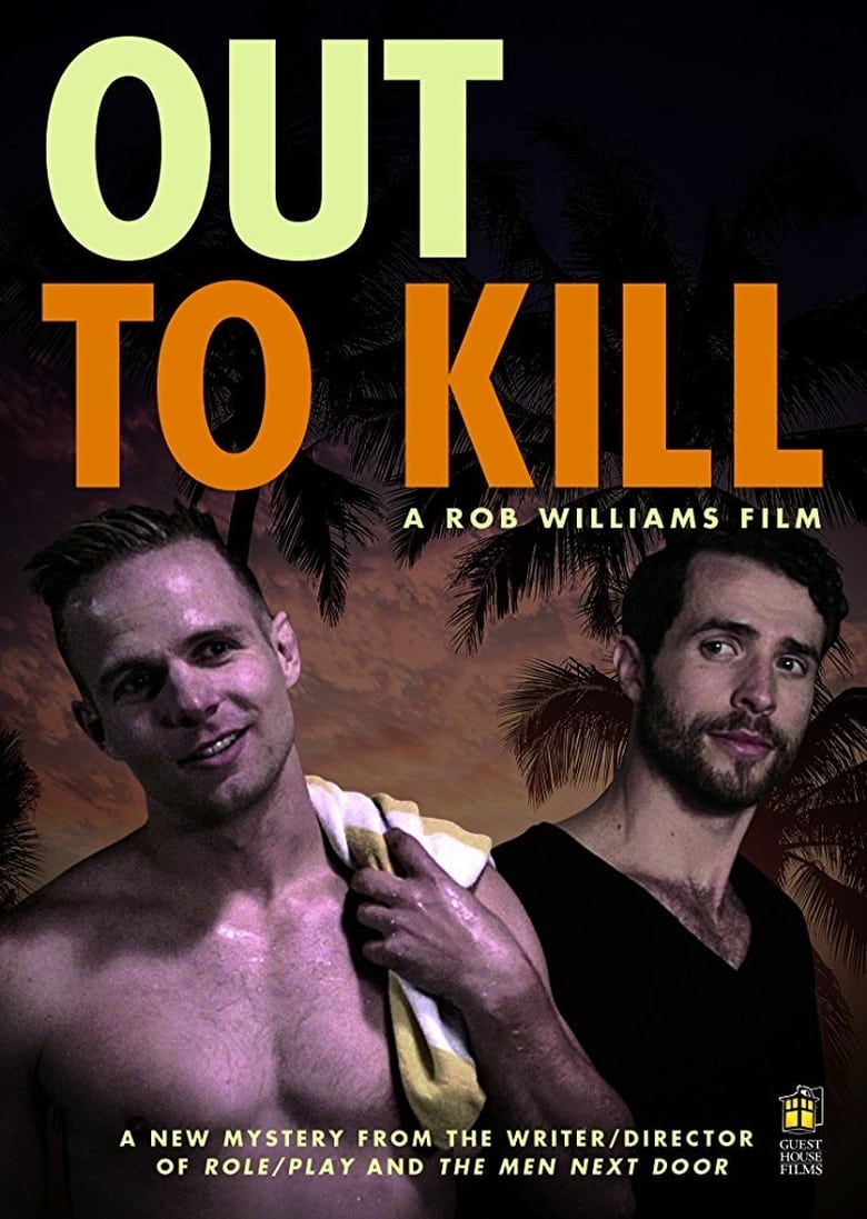 Poster of Out to Kill