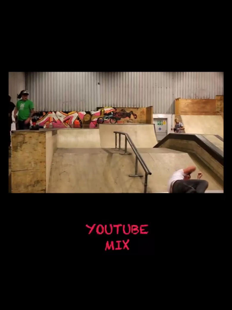 Poster of YouTube Mix