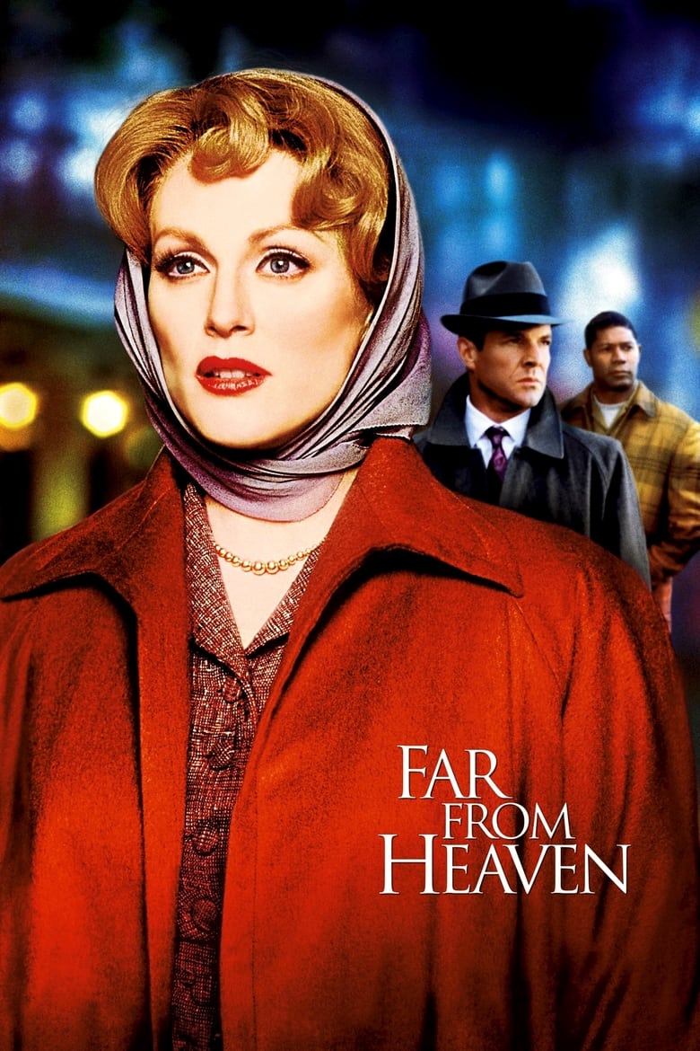 Poster of Far from Heaven