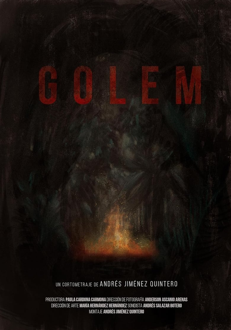 Poster of Golem