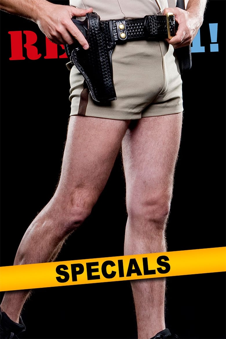 Poster of Episodes in Reno 911! - Specials - Specials