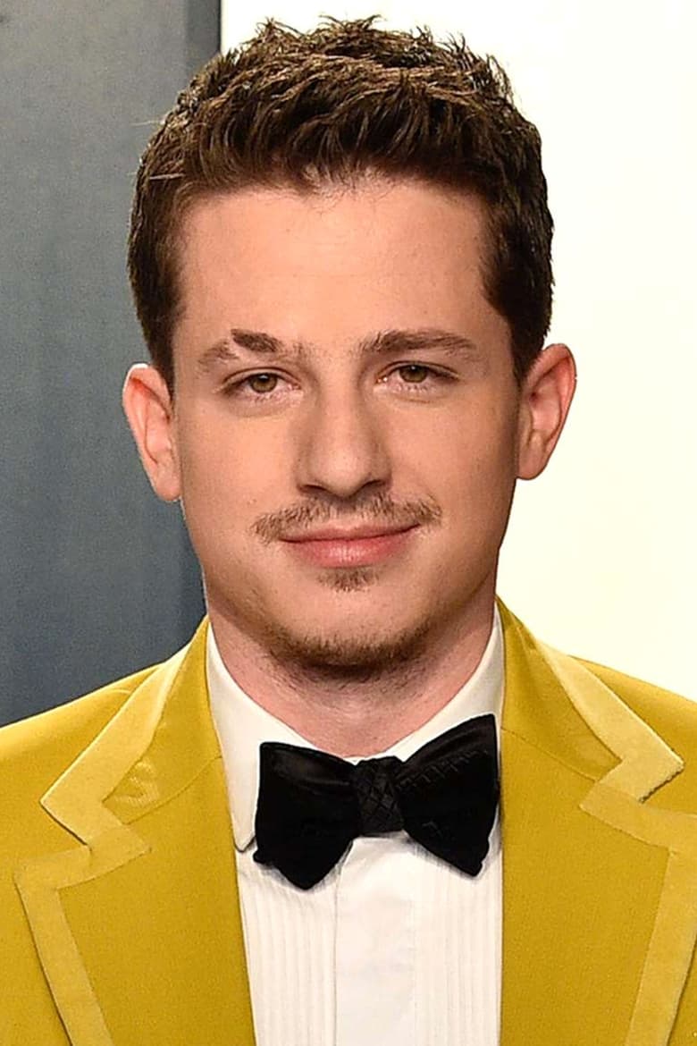 Portrait of Charlie Puth