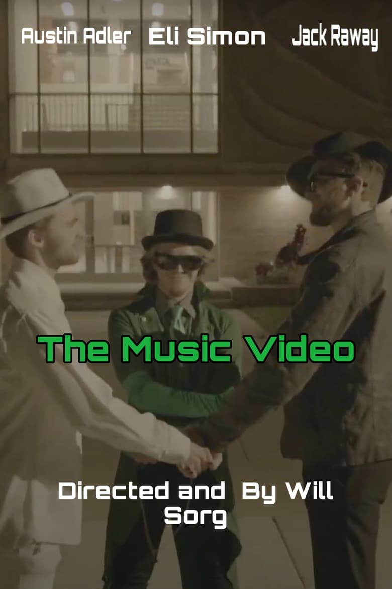 Poster of The Music Video