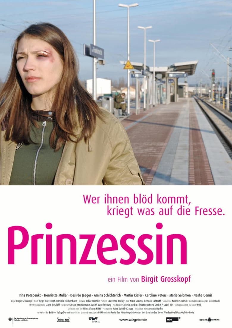 Poster of Princess