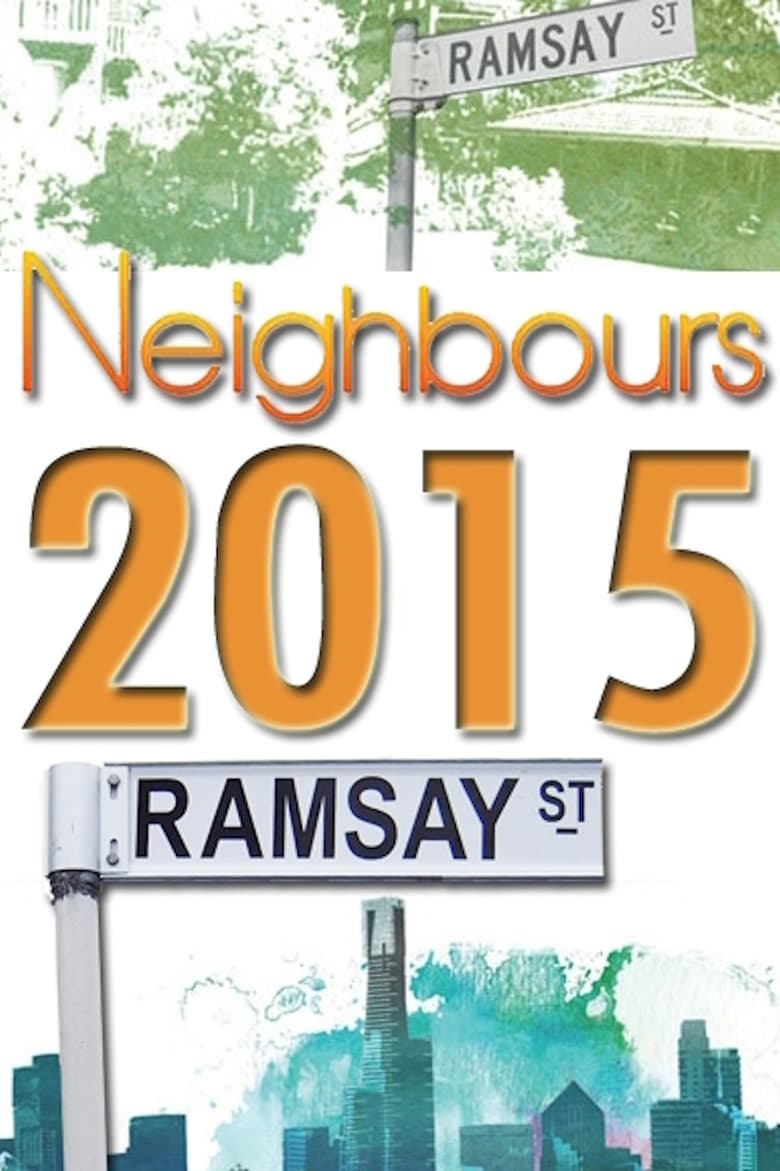 Poster of Cast and Crew in Neighbours - Season 31 - Episode 189 - Episode 7219