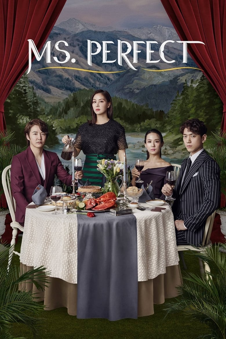 Poster of Episodes in Ms. Perfect - Season 1 - Season 1