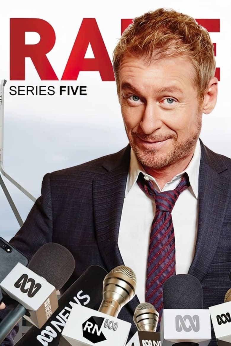 Poster of Cast and Crew in Rake - Season 5 - Episode 4 - Gold and Greene v Red