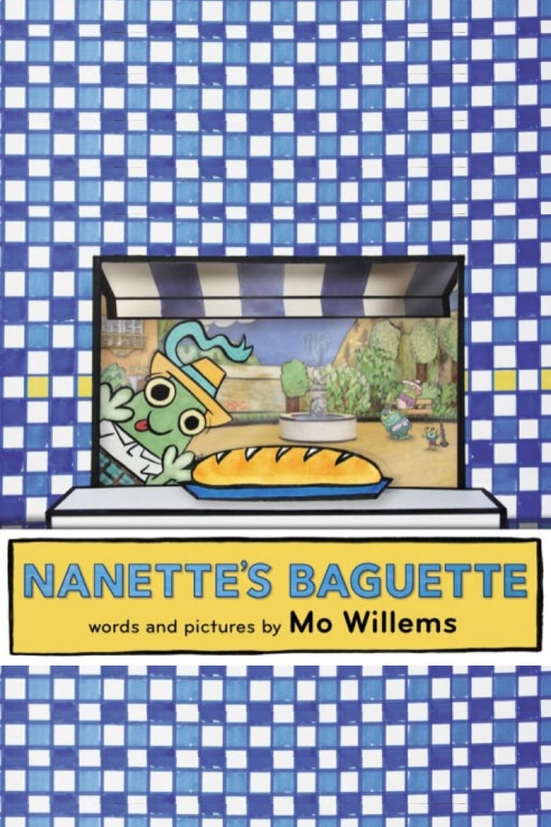 Poster of Nanette's Baguette