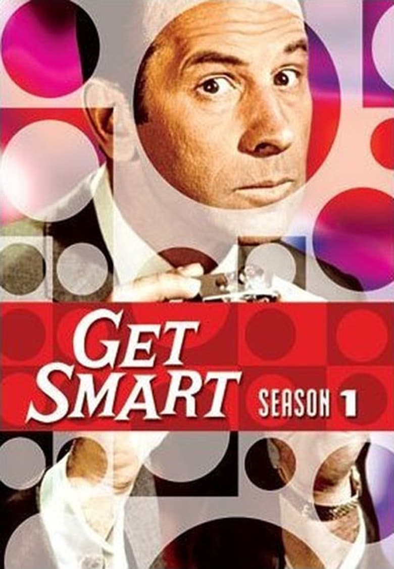 Poster of Cast and Crew in Get Smart - Season 1 - Episode 14 - Weekend Vampire