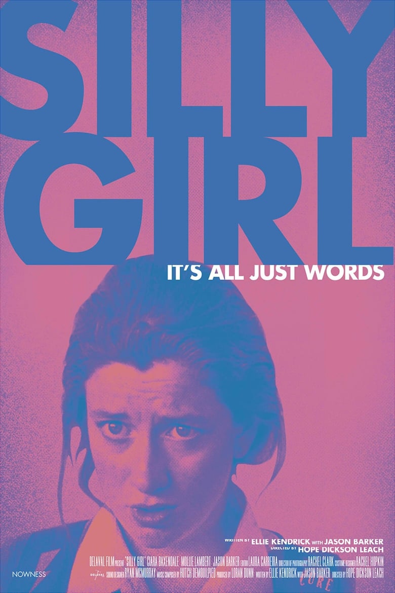 Poster of Silly Girl