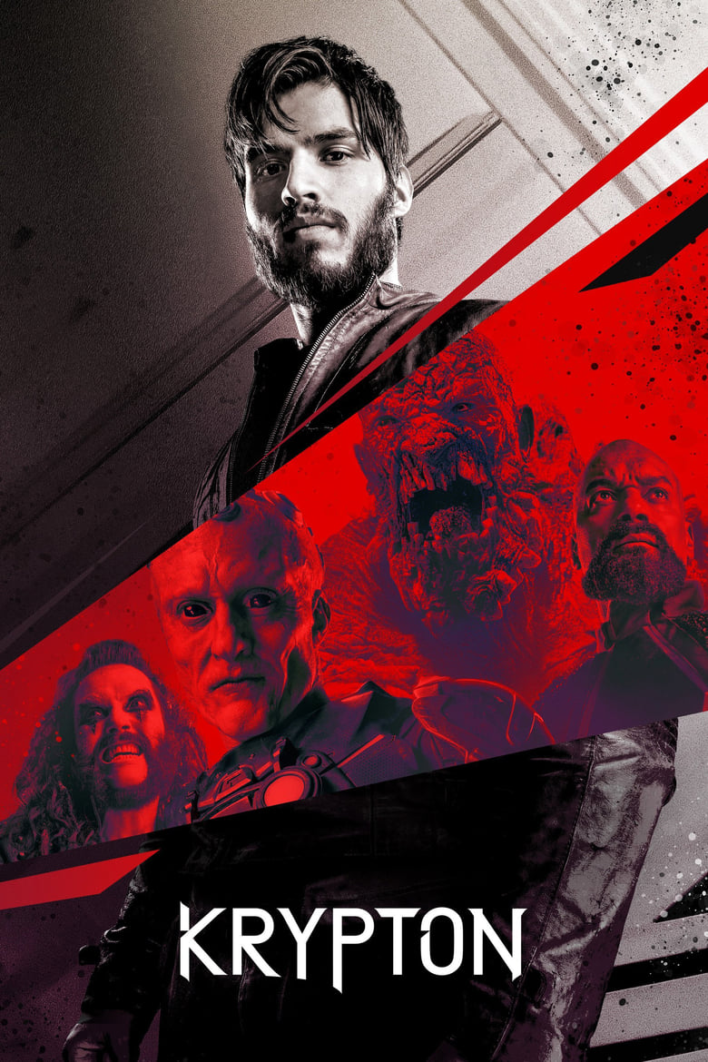 Poster of Krypton