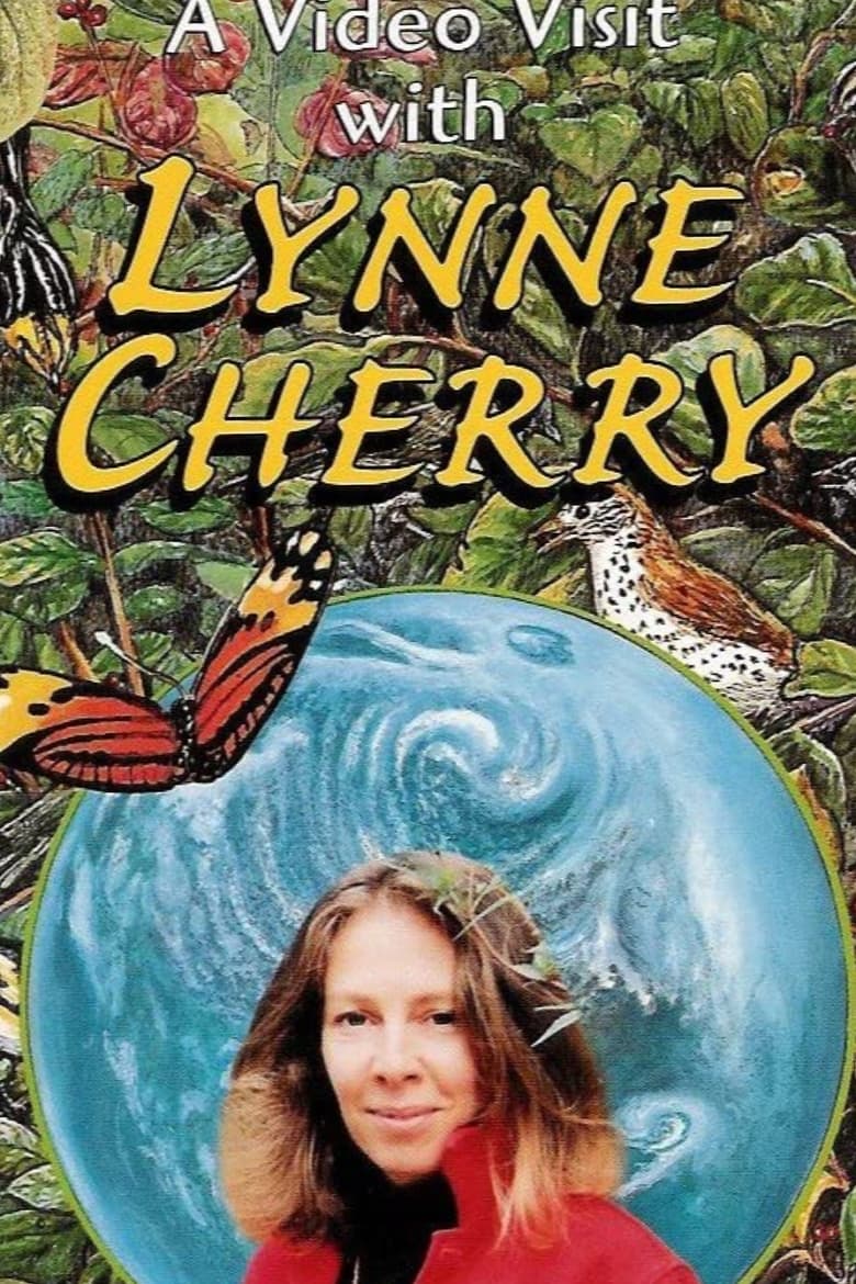 Poster of A Video Visit with Lynne Cherry