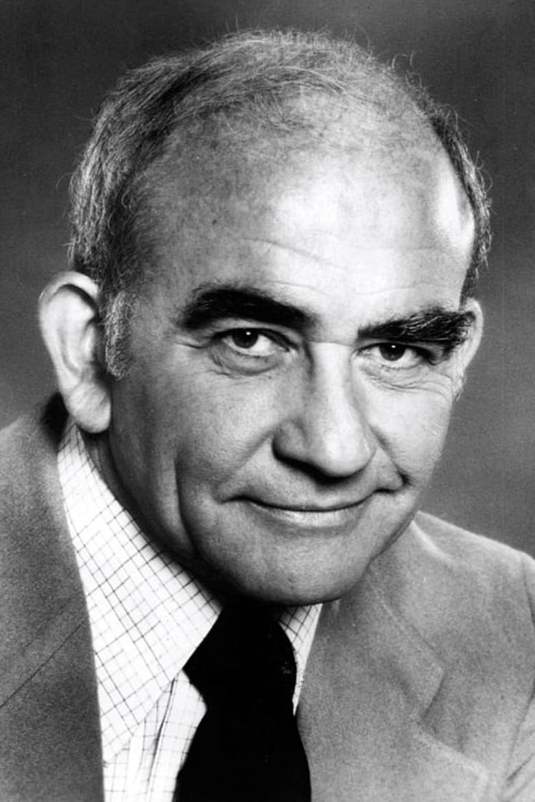 Portrait of Ed Asner