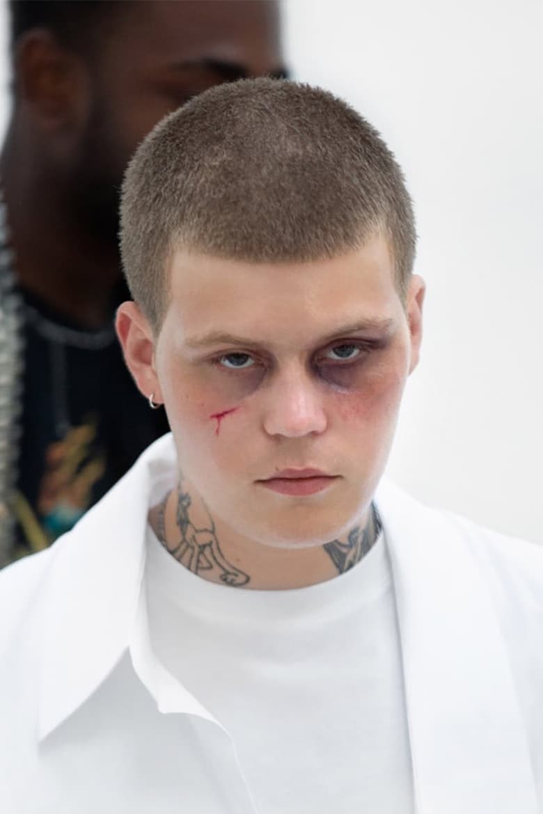 Portrait of Yung Lean