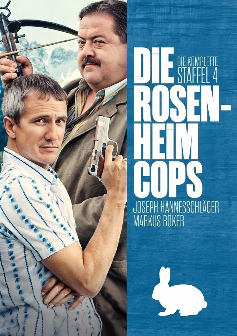 Poster of Episodes in Die Rosenheim Cops - Season 4 - Season 4