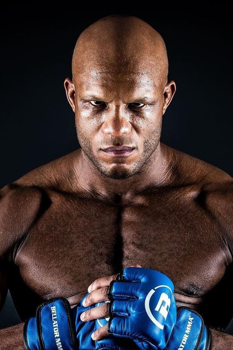 Portrait of Linton Vassell