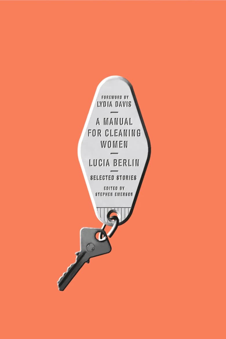 Poster of A Manual for Cleaning Women