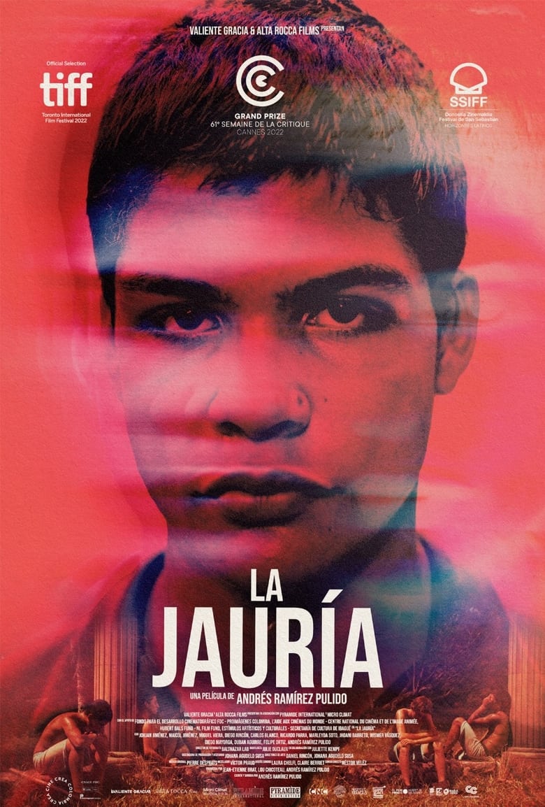 Poster of La Jauría