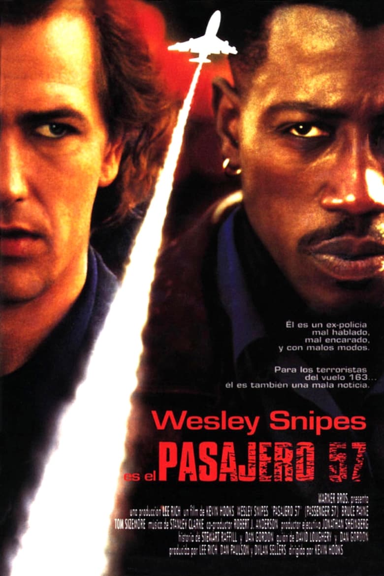 Poster of Passenger 57