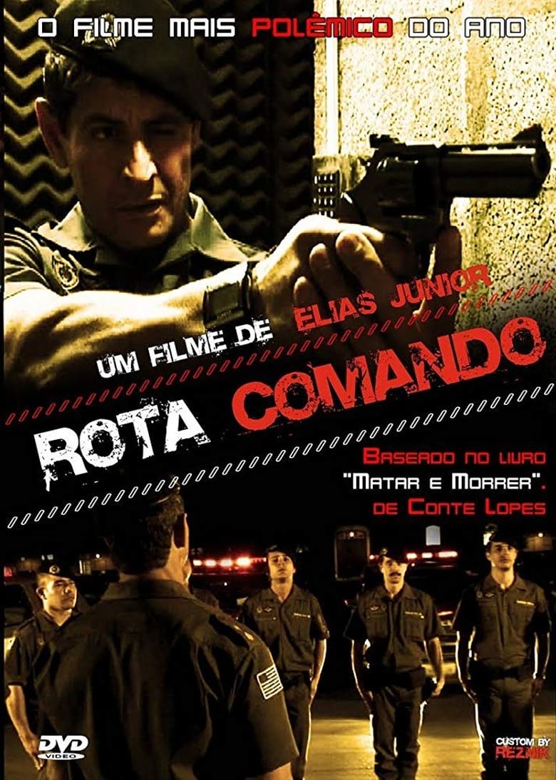 Poster of Rota Comando