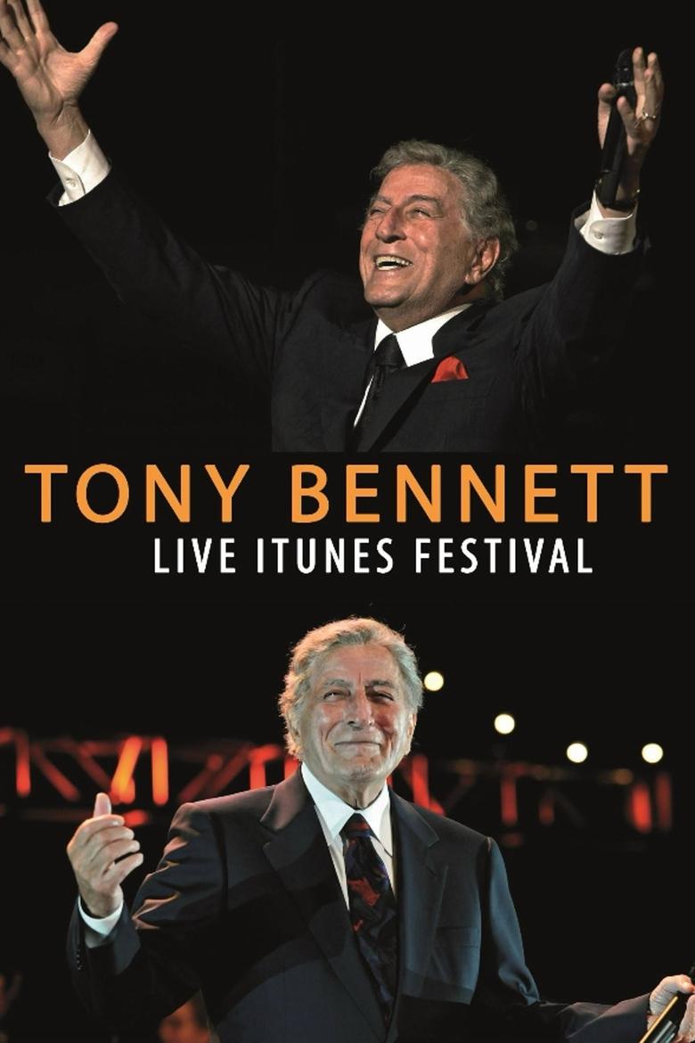 Poster of Tony Bennett: iTunes Festival 2014