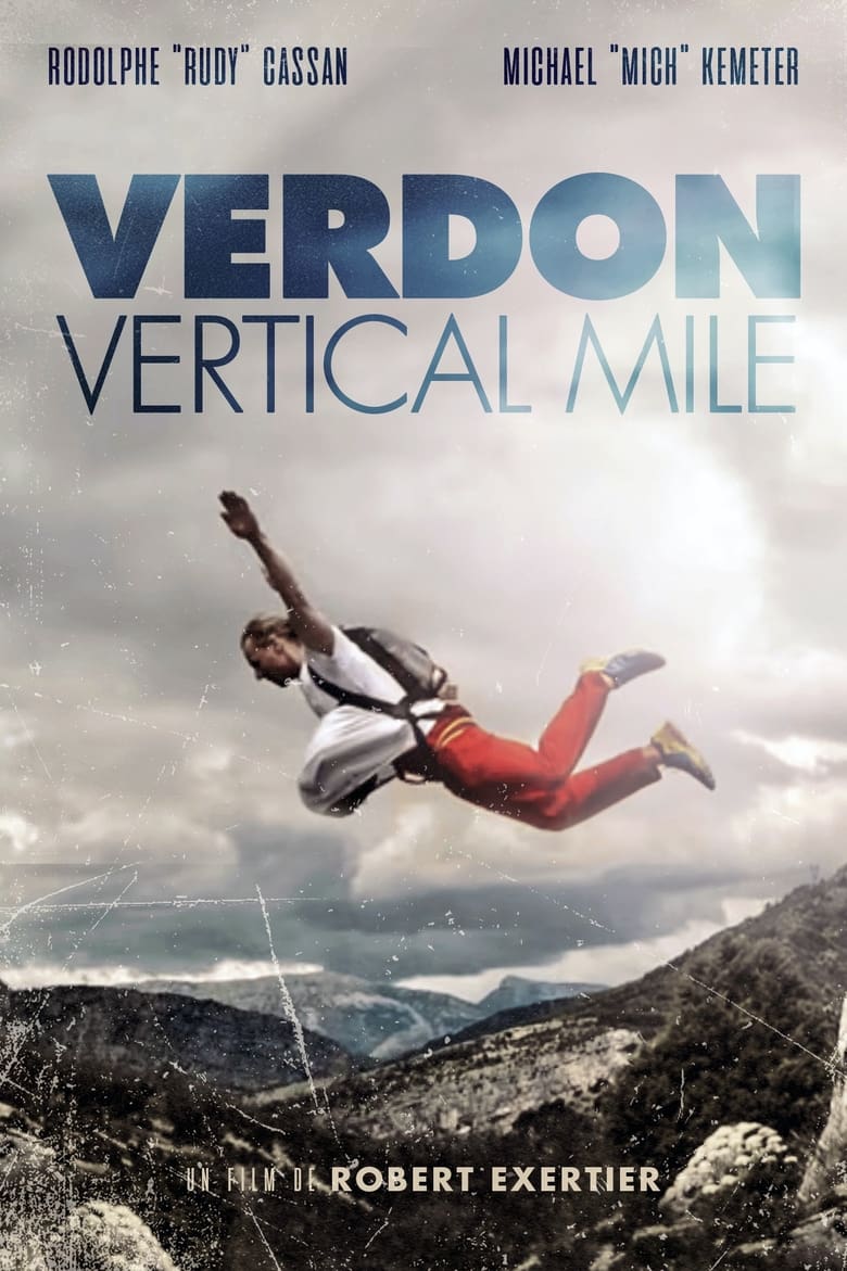 Poster of Verdon Vertical Mile