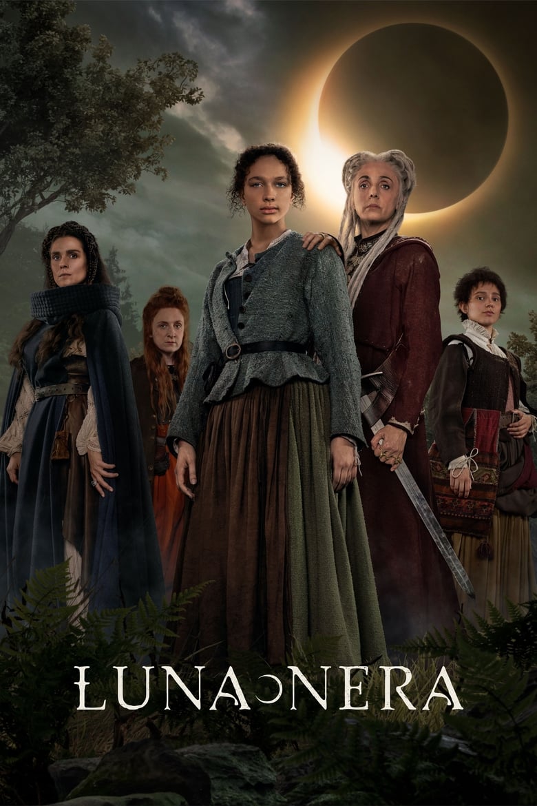 Poster of Luna Nera