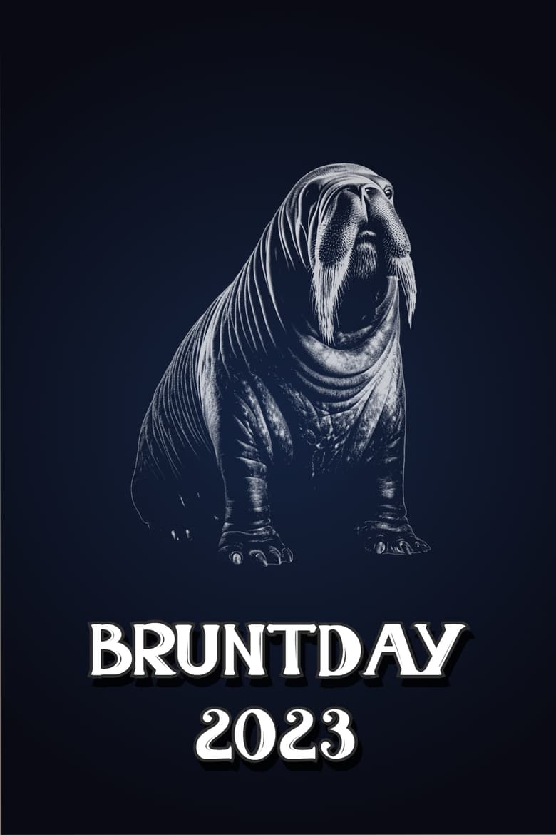 Poster of Bruntday 2023