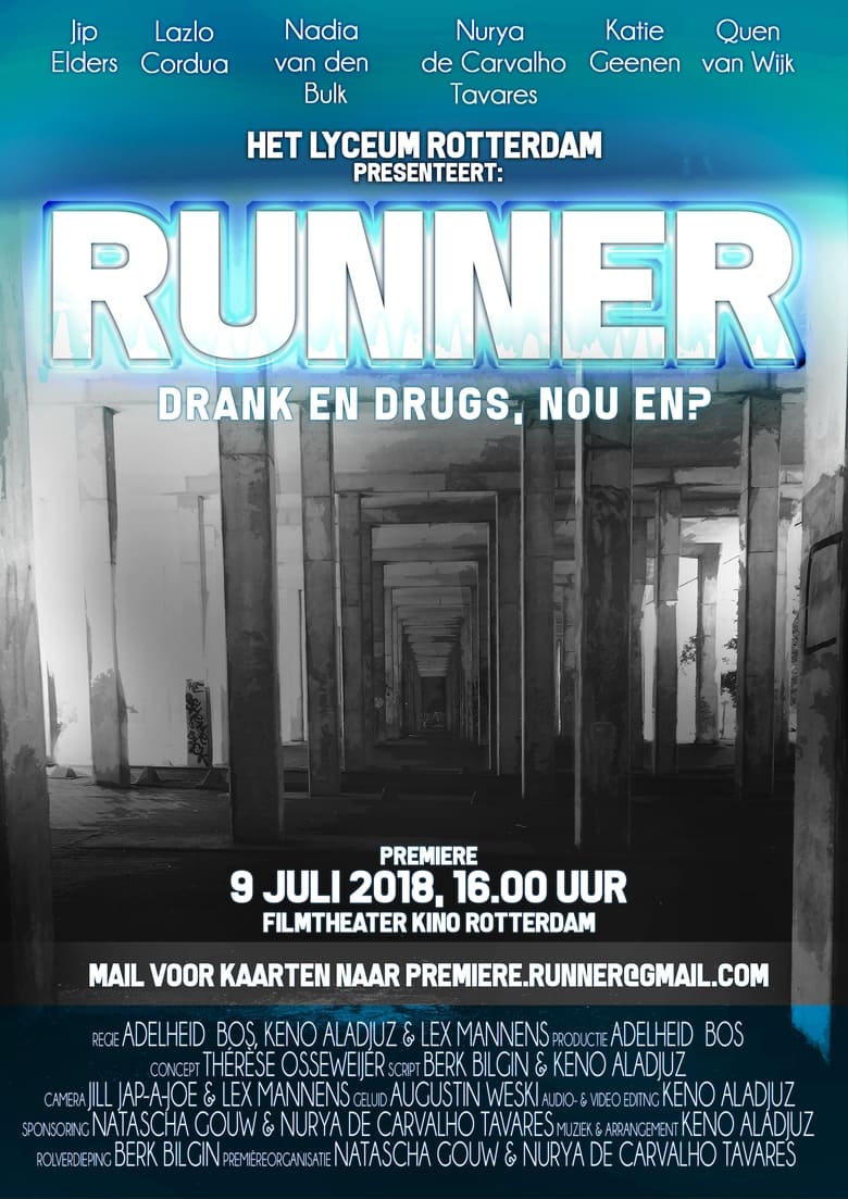 Poster of Runner