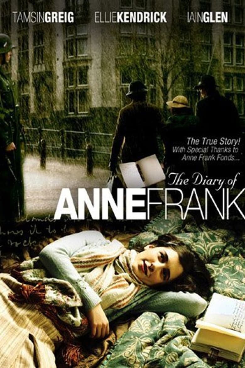 Poster of Episodes in The Diary Of Anne Frank - Miniseries - Miniseries