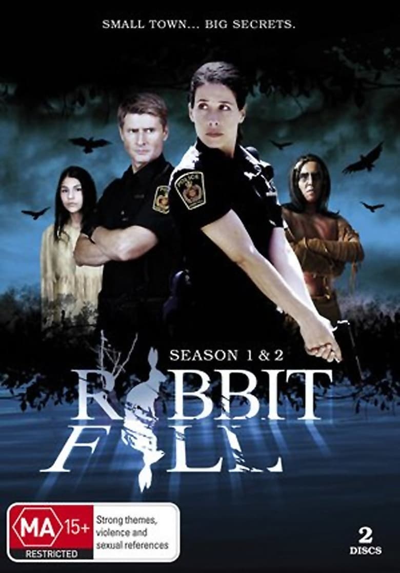 Poster of Cast and Crew in Rabbit Fall - Season 1 - Episode 4 - A Messenger, A Message